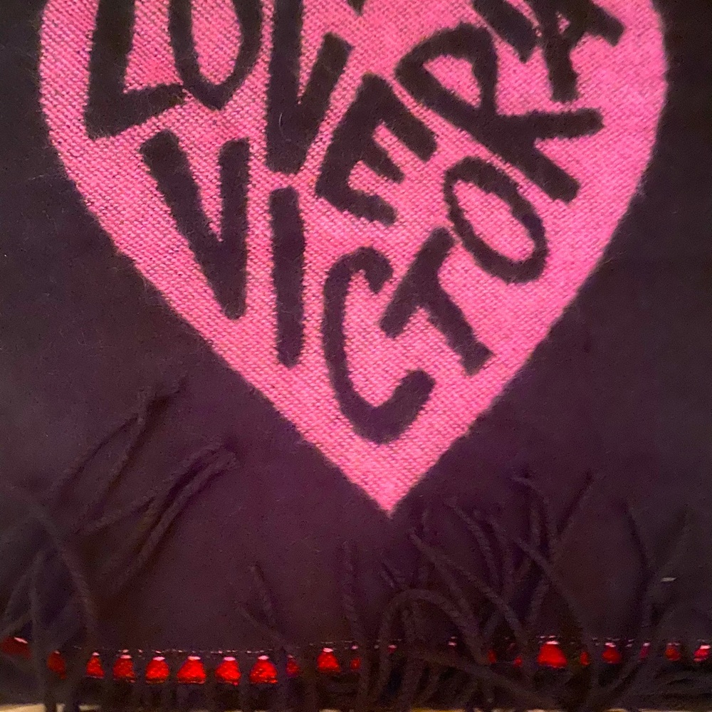 Full size, still together , NWOT full size soft scarf